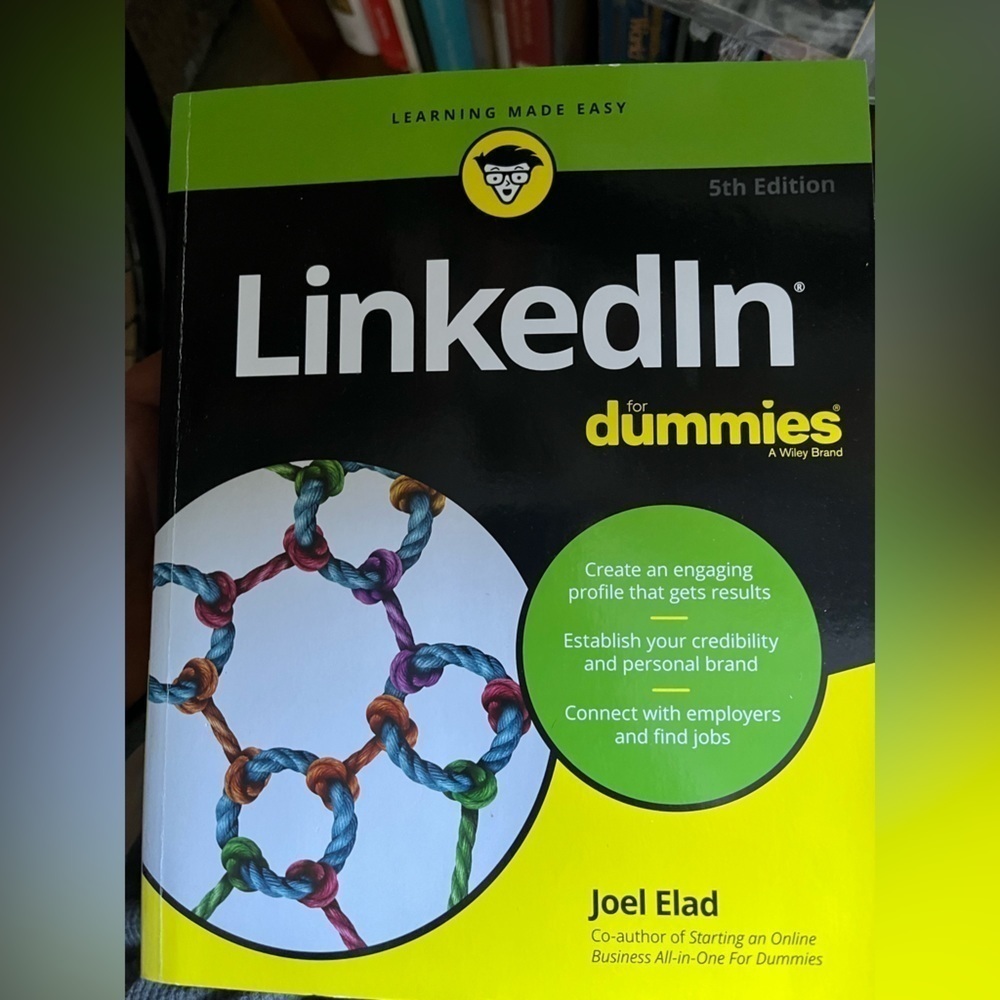 Linkedin for dummies